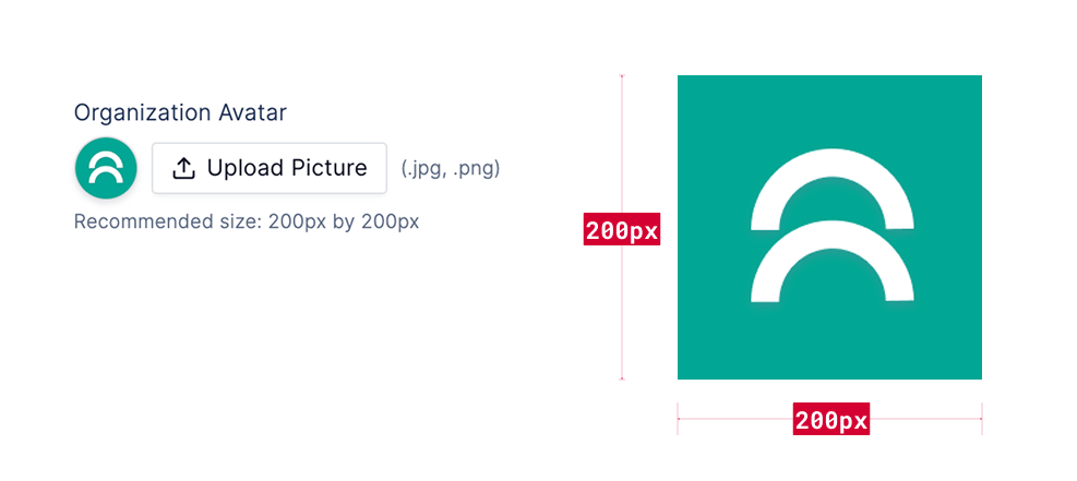 Favicon example