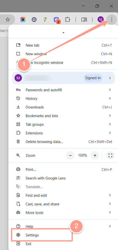 Chromesettings Pn