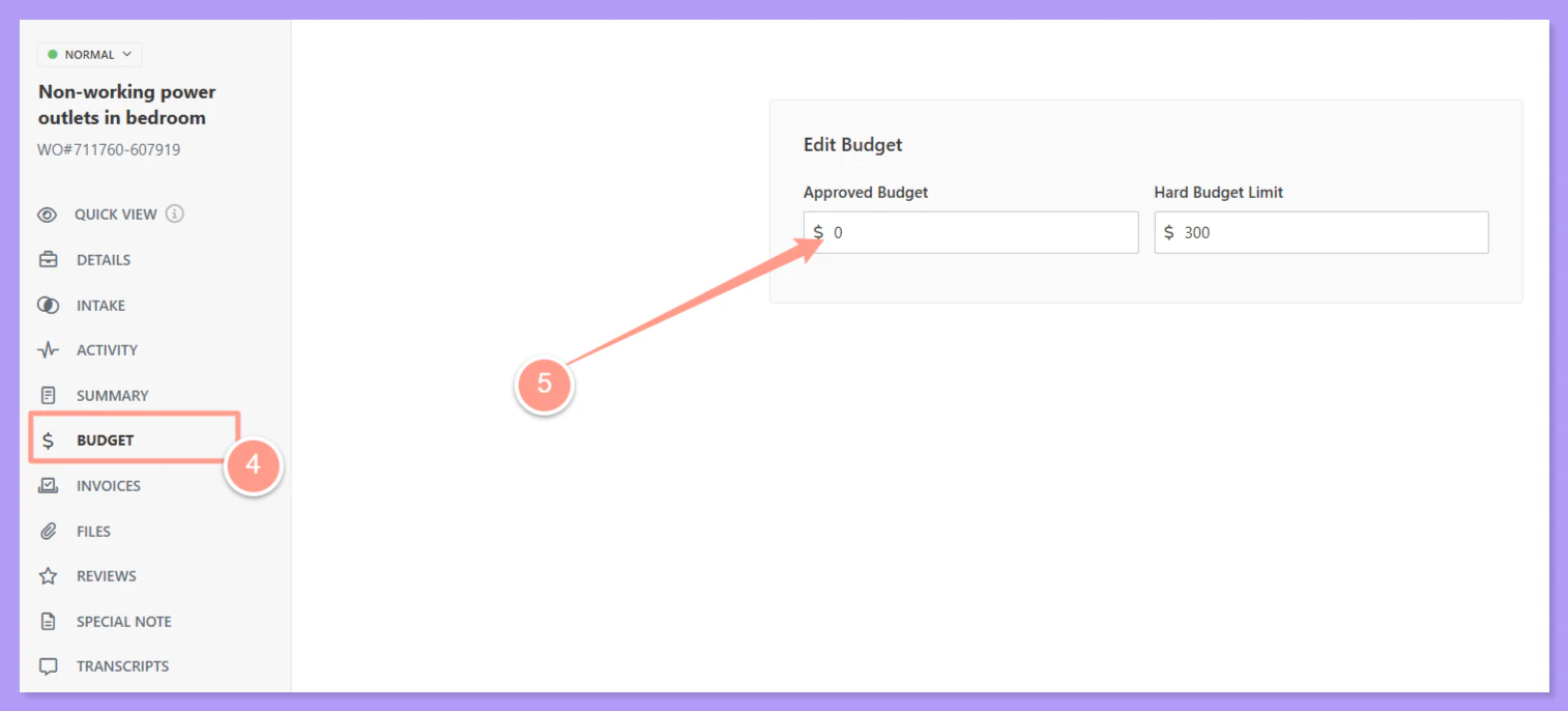 Budget 3