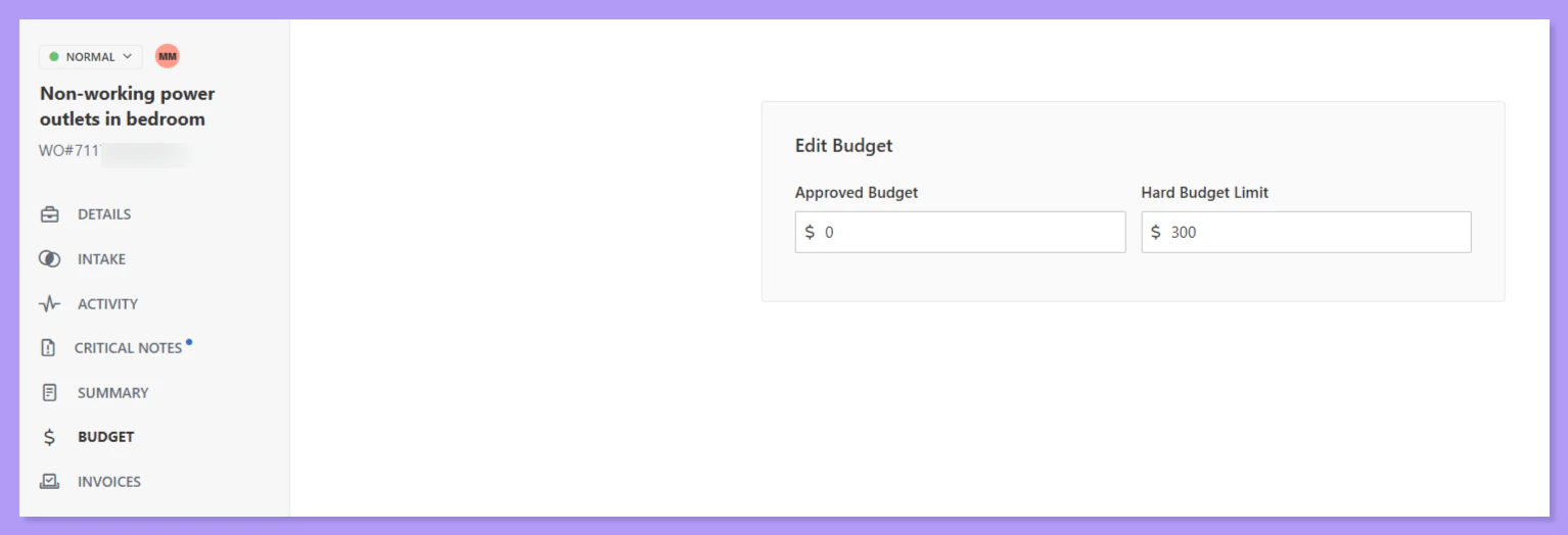 Hard Budget Newsletter