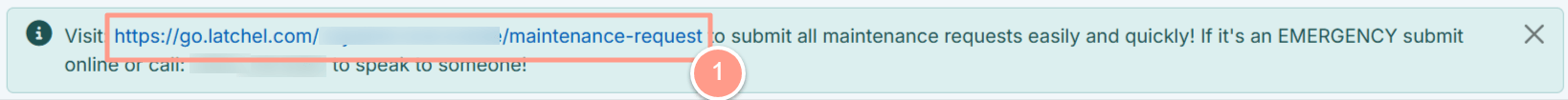 Maintenancebanner