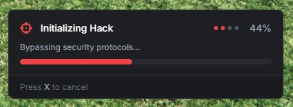 Progress Bar Preview