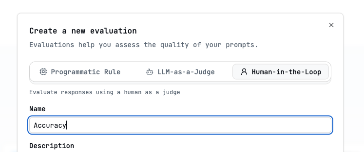 Choose Human-in-the-Loop