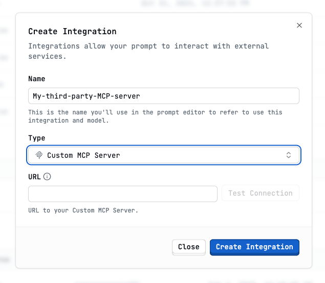 Custom MCP Server