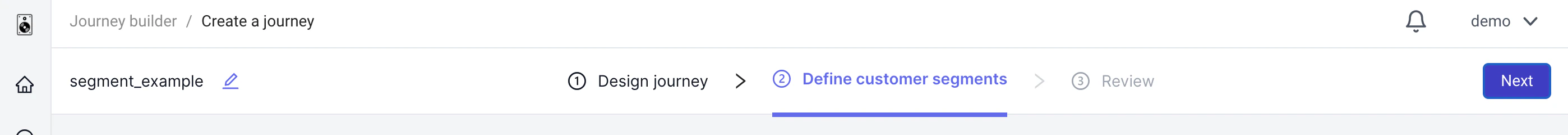 Example Flow