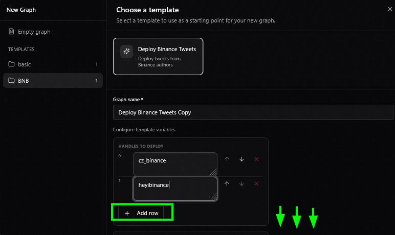 Dashboard Instance Variables