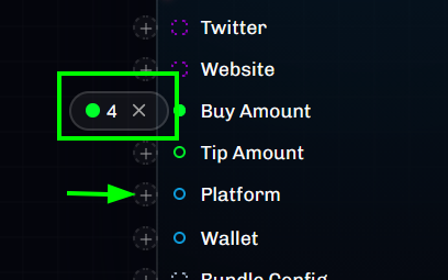 Inline Literal Attachment