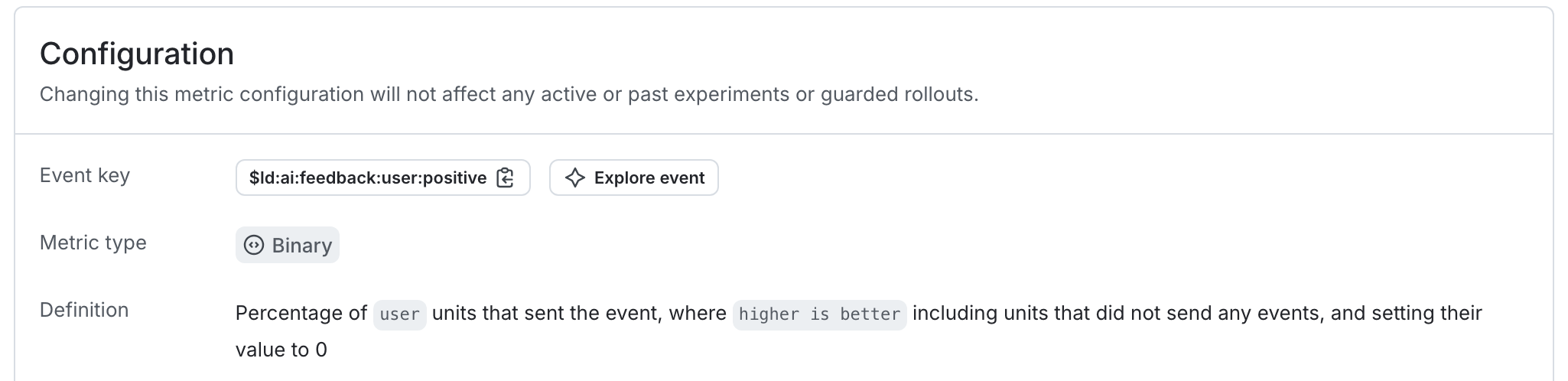 An autogenerated metric.
