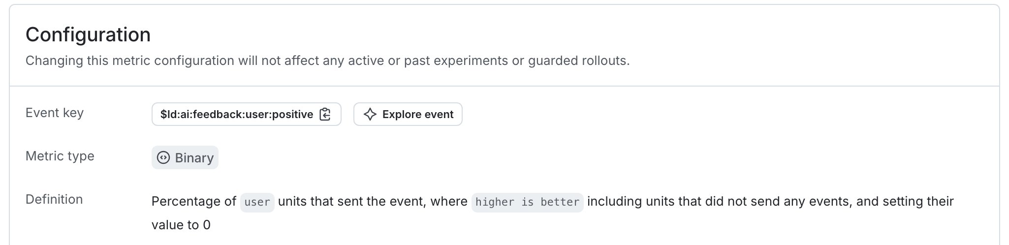 An autogenerated metric.