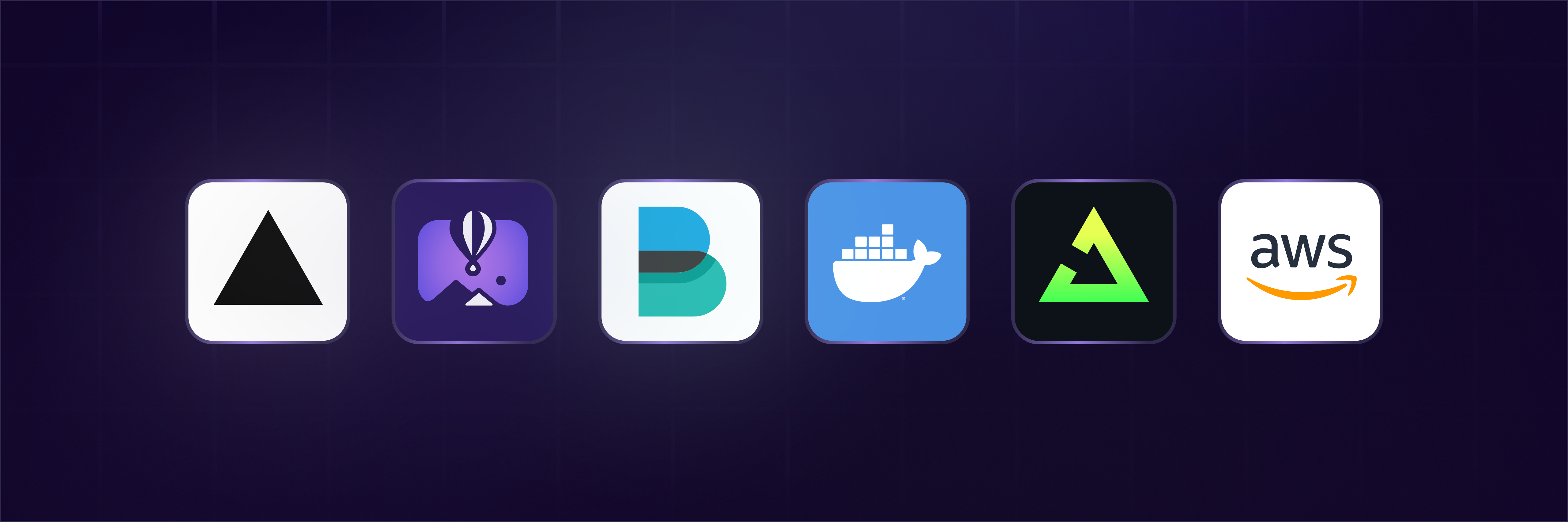Overview of LaunchDarkly logging integrations with various frameworks and hosting providers.