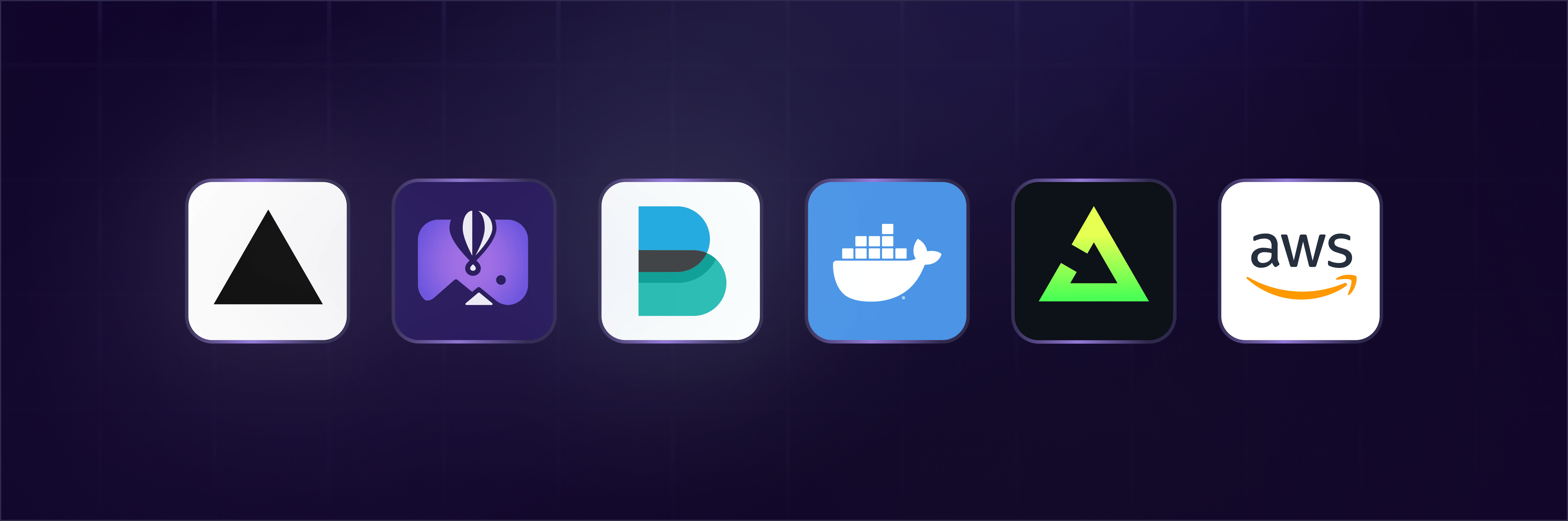 Overview of LaunchDarkly logging integrations with various frameworks and hosting providers.