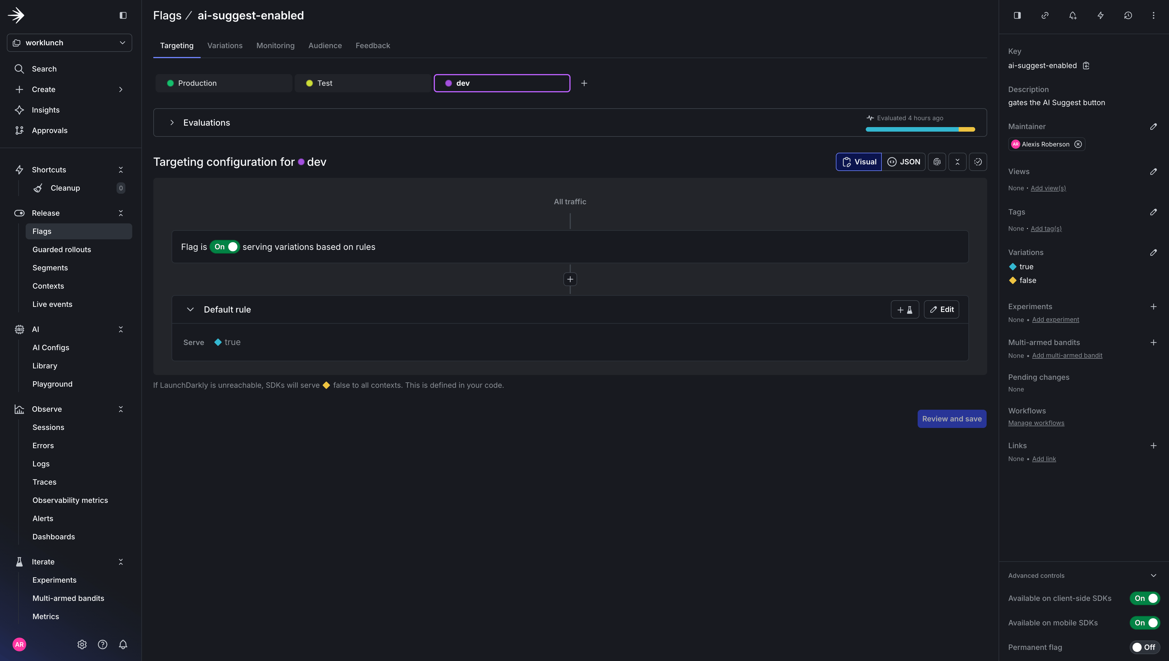 ai-suggest-enabled feature flag