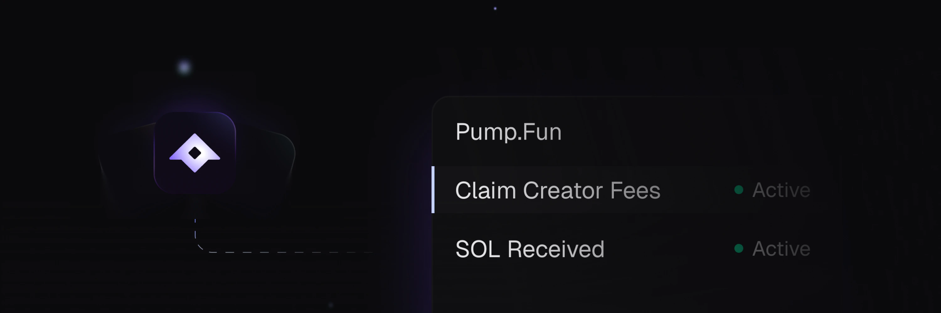 Claim creator fees from your PumpFun token with Launchpad Trade API