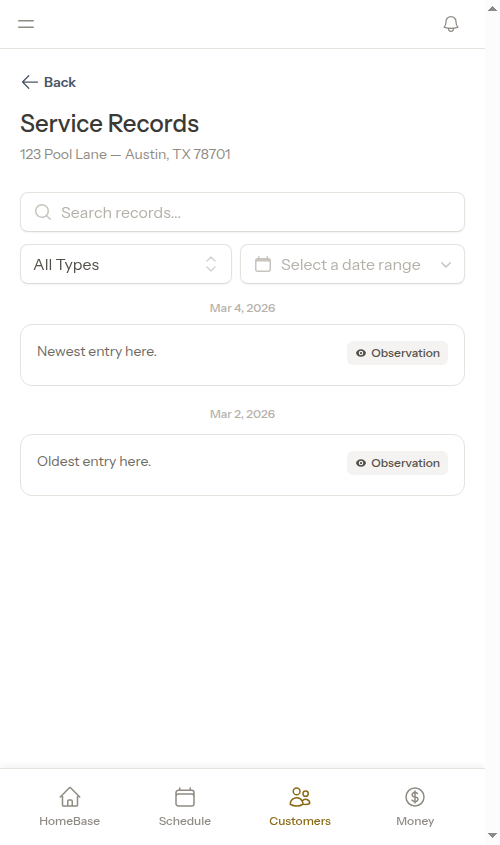 Ordered recent first