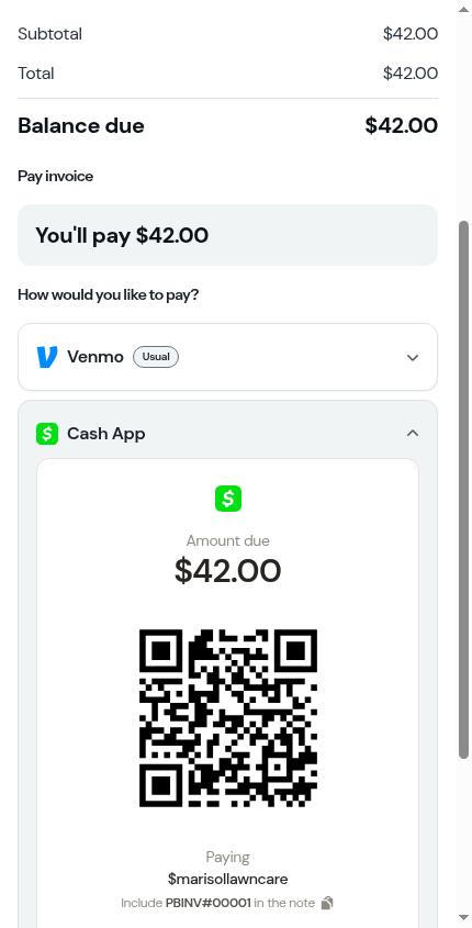 Two apps and no card: Cash App opened