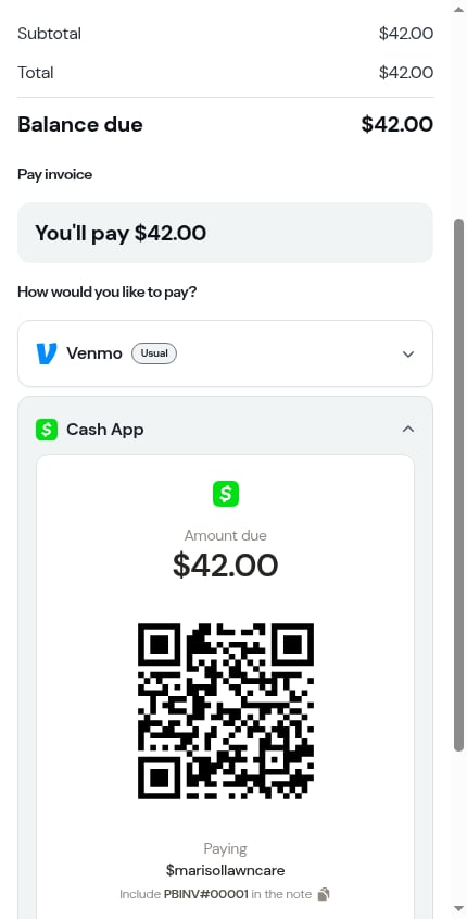Two apps and no card: Cash App opened