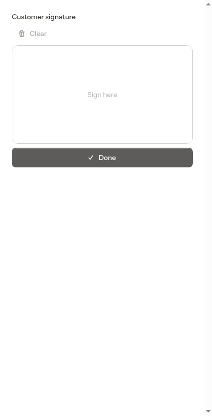 Signature question