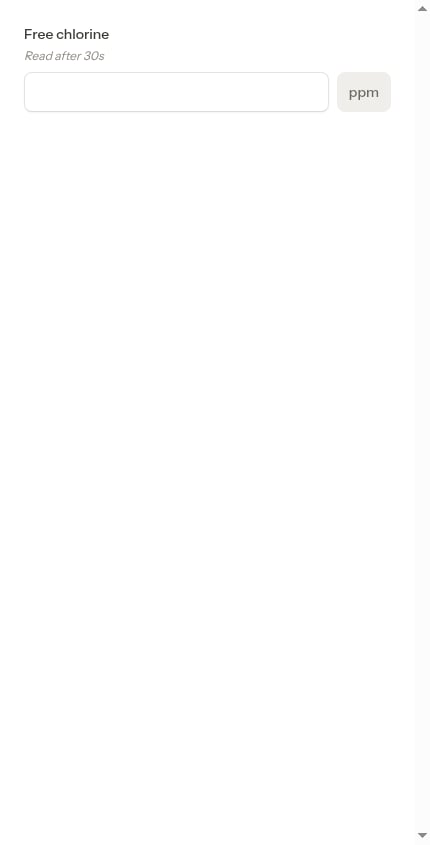Numeric question with a unit