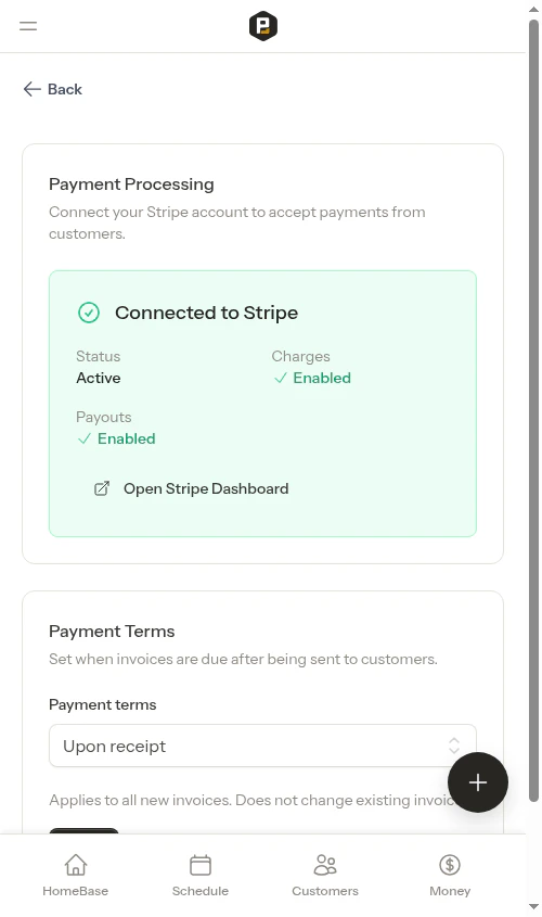 Connected and active