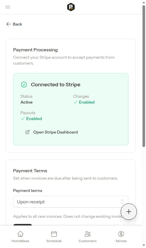 Connected and active