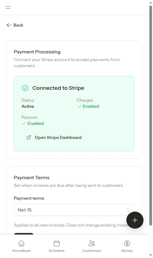 Connected and active