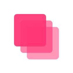 Layerswap pink symbol