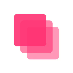 Layerswap pink symbol
