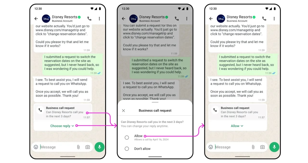 YCloud product screenshot