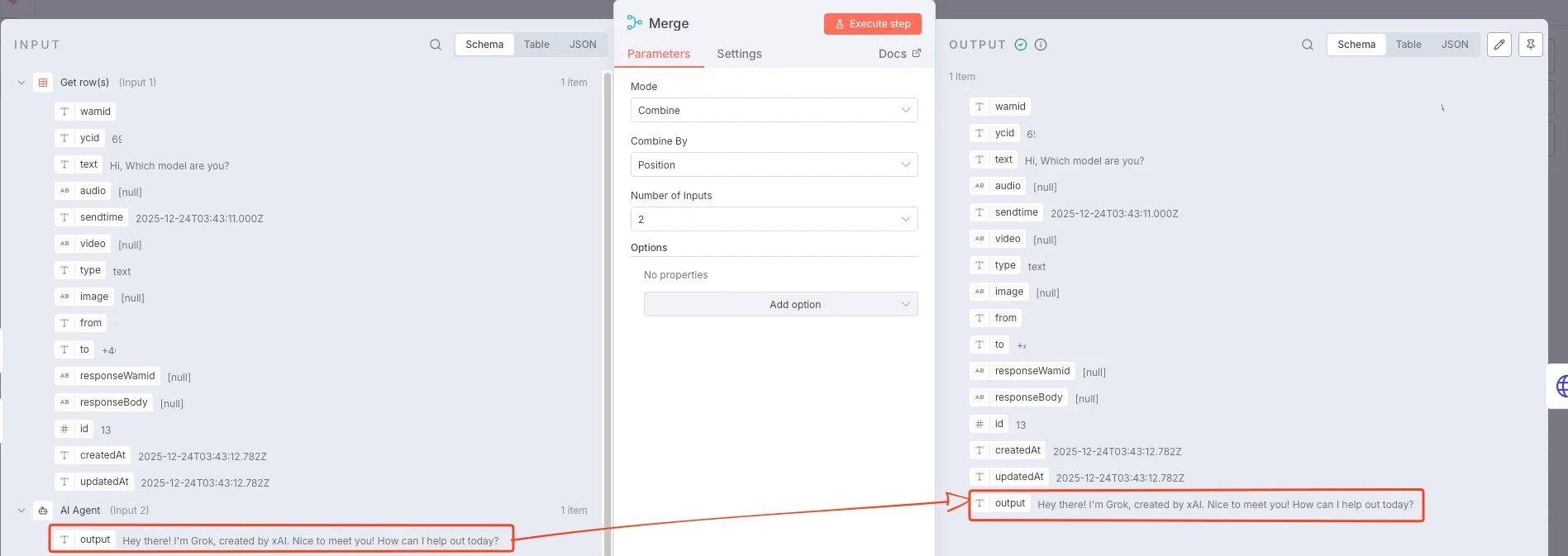 YCloud product screenshot