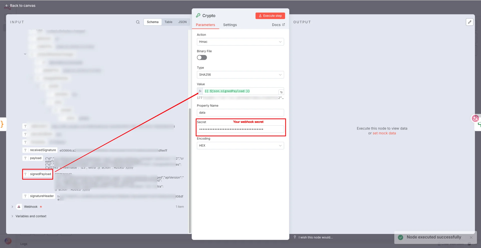 YCloud product screenshot