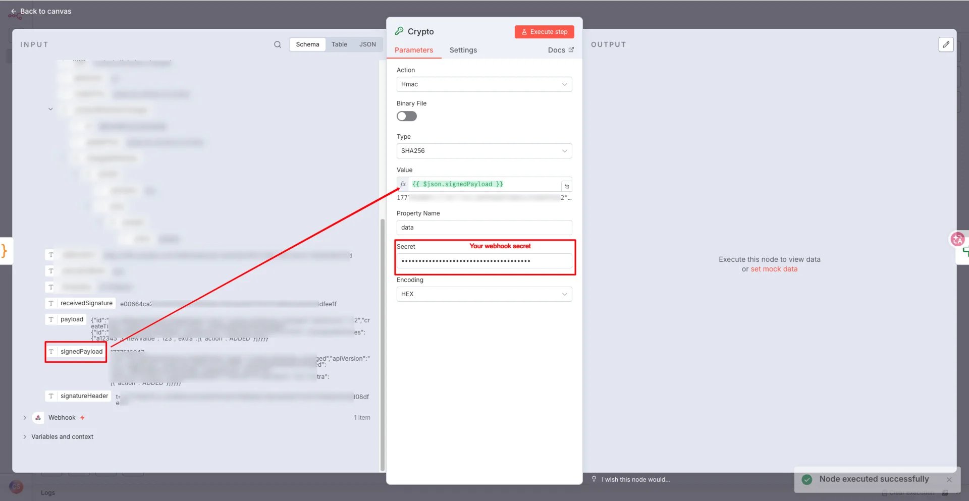 YCloud product screenshot