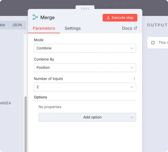 YCloud product screenshot