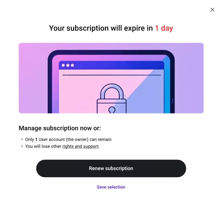 YCloud product screenshot