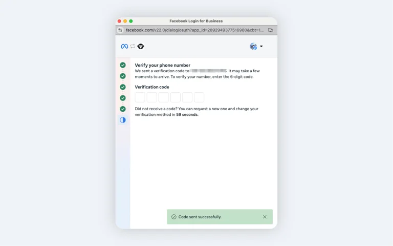 YCloud product screenshot