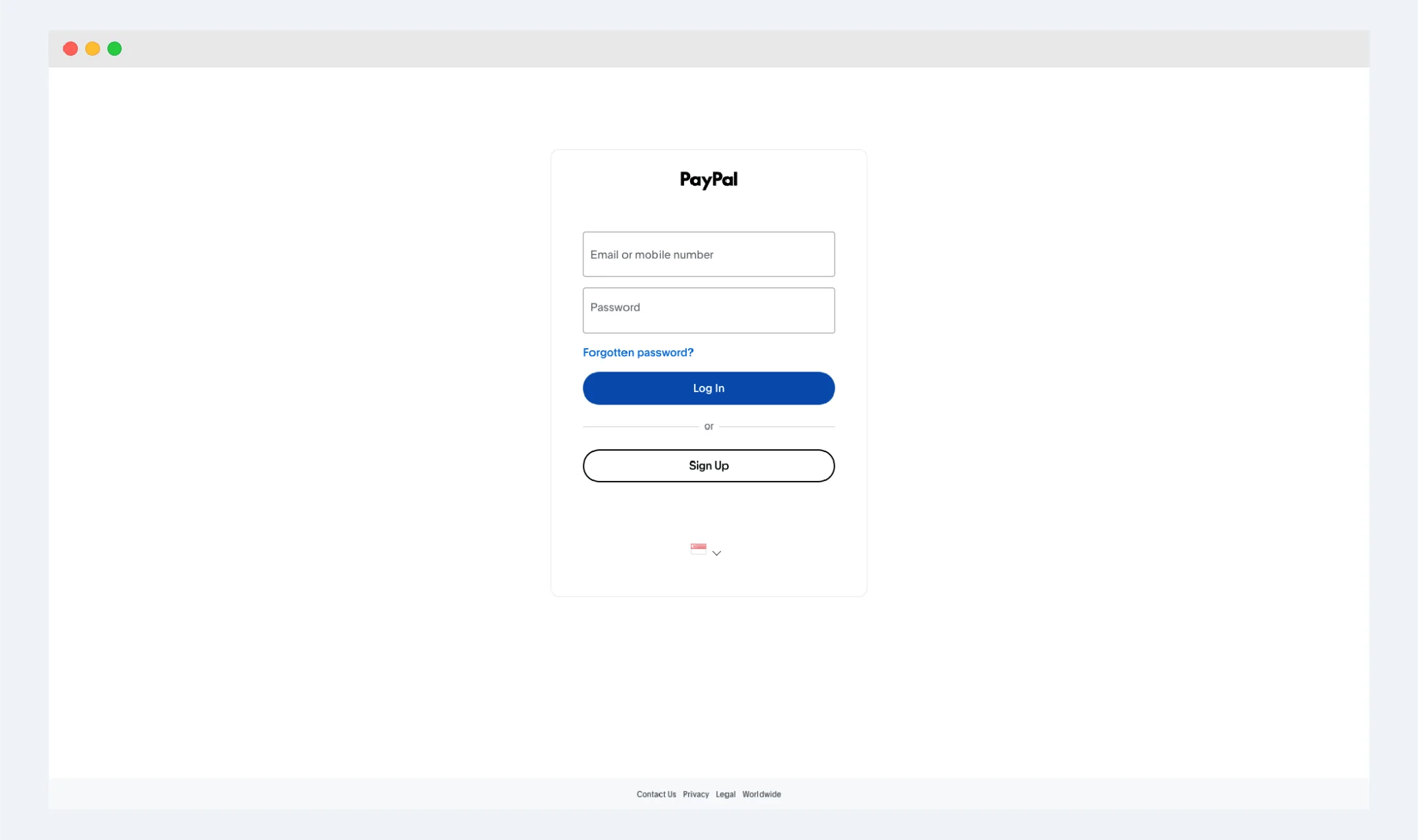 Captura de pantalla del producto YCloud