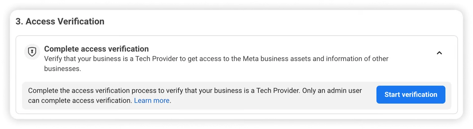 Captura de pantalla del producto YCloud