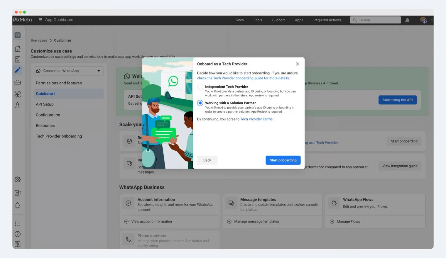 YCloud product screenshot