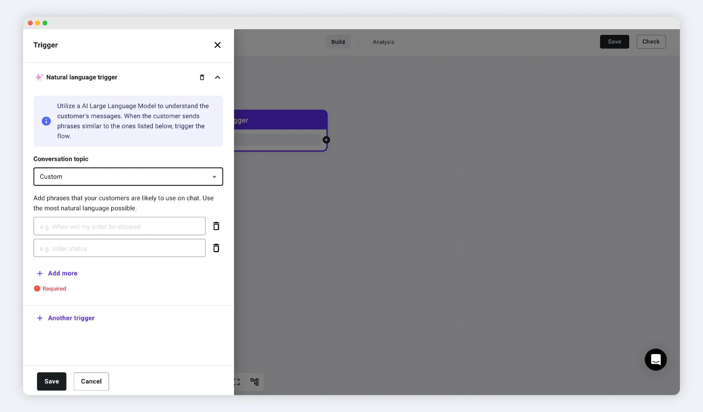 YCloud product screenshot
