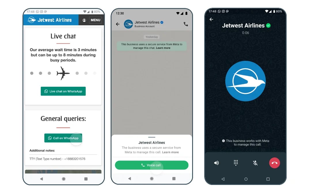 YCloud product screenshot