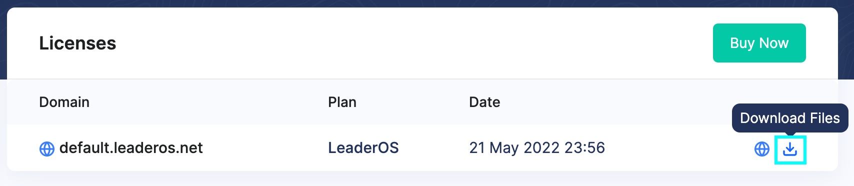 Download LeaderOS