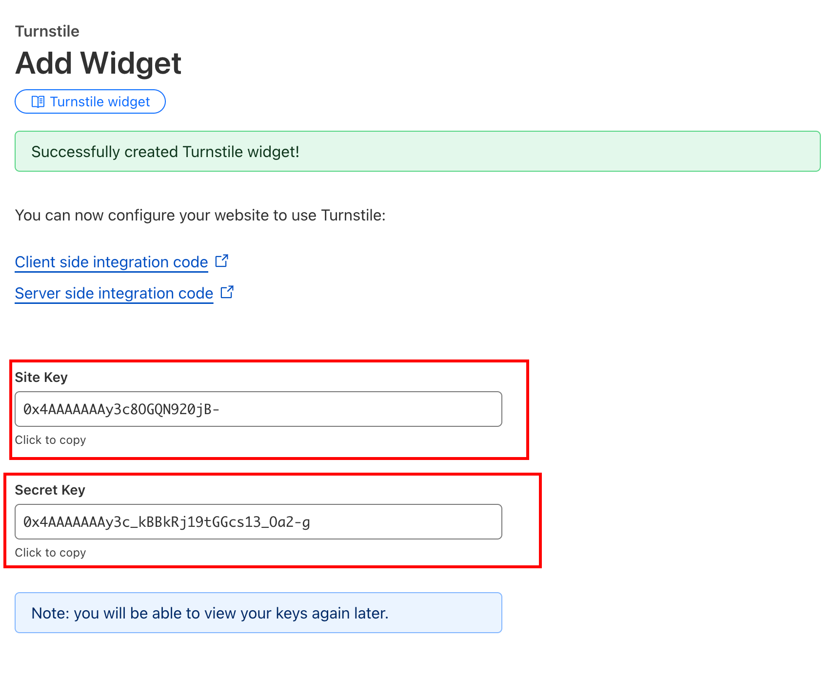 Cloudflare Turnstile - LeaderOS Documentation