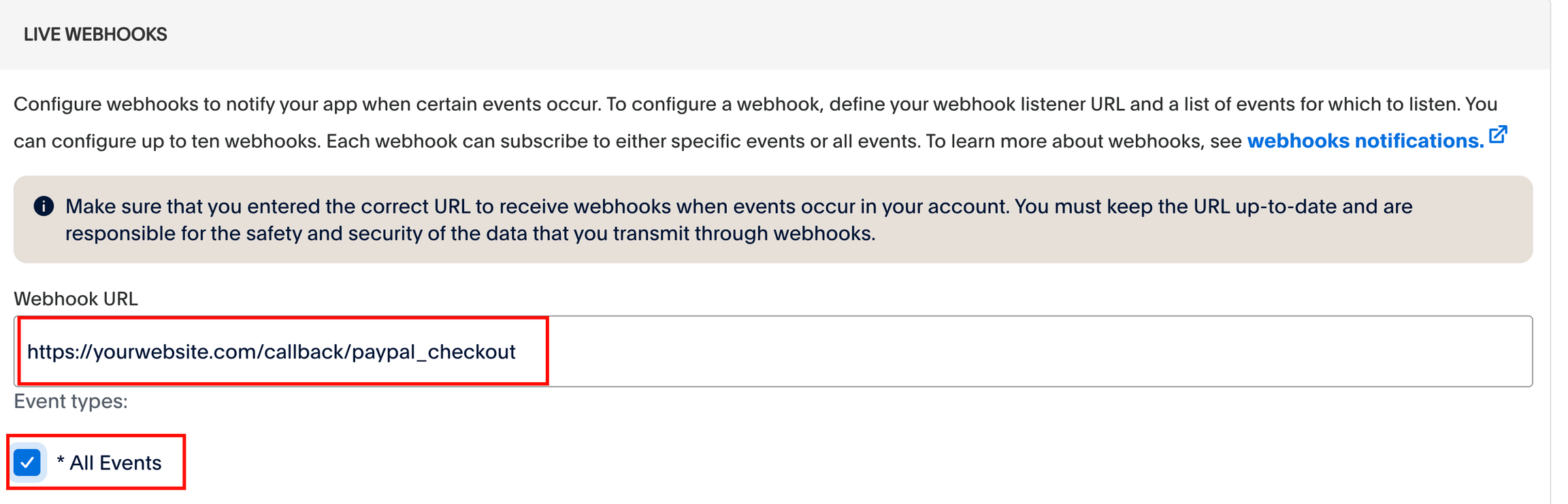 PayPal Checkout - LeaderOS Documentation
