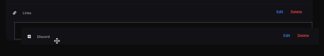 Moving Header Menu Header - LeaderOS Destek