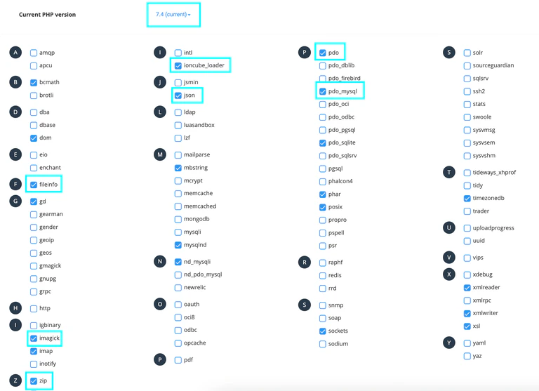 cPanel - LeaderOS Destek