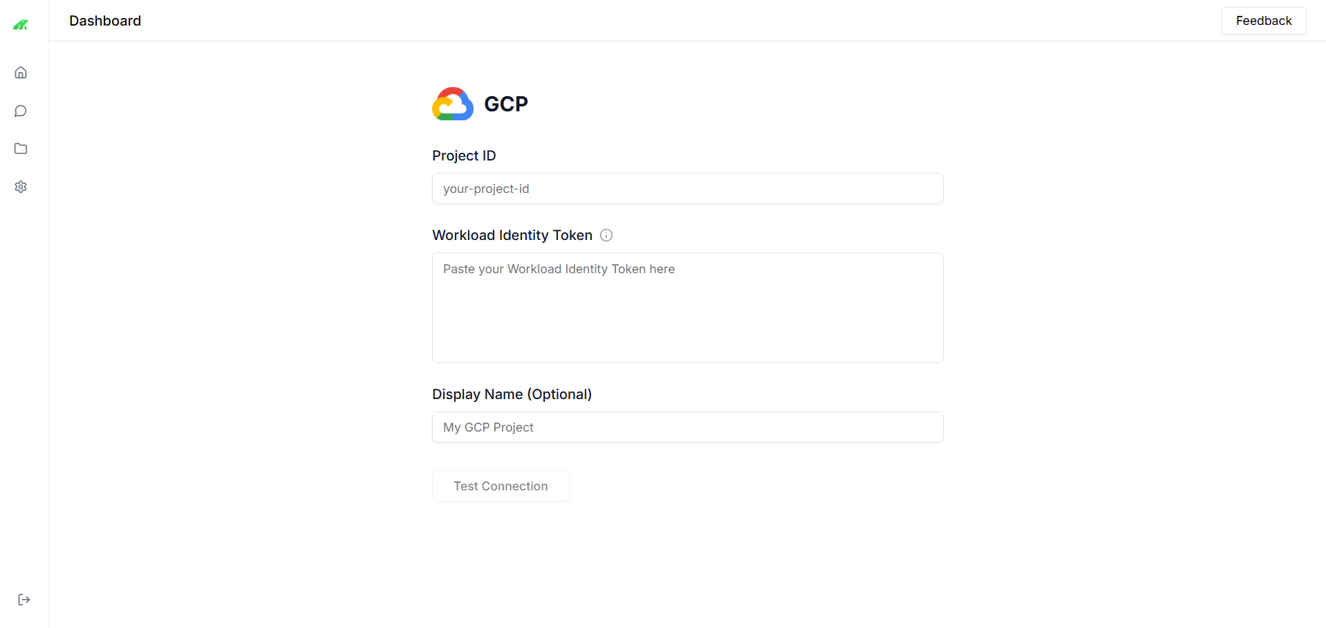 Google Cloud Platform Setup