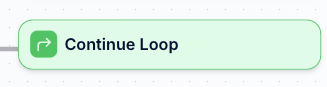 Continue Loop Element