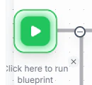 The green Start node with a play button
