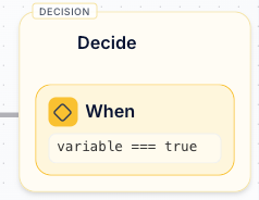 Decision Node