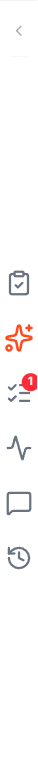 The right sidebar tab strip with Tests, Agent, Findings, Prod Runs, Comments, and Timeline