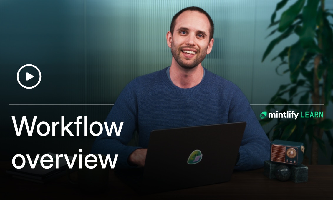 learn-the-workflow